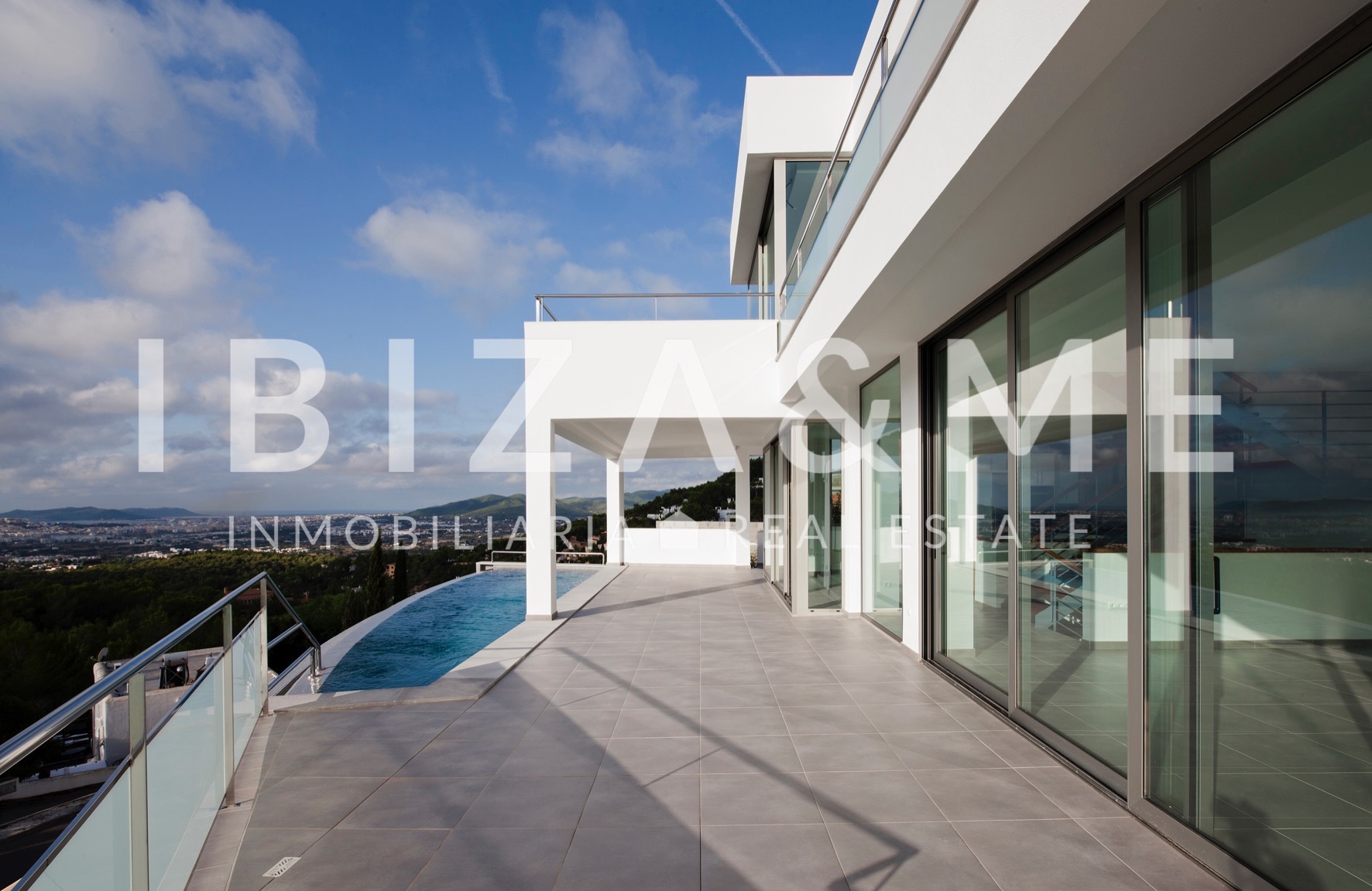 Ibiza's homes and gardens, october 2012.